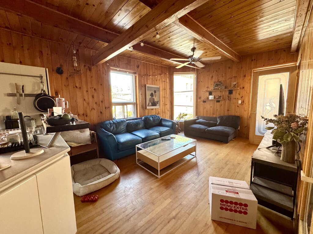 Ville-Marie - Superbe Loft Avec Terrasse | 3274119