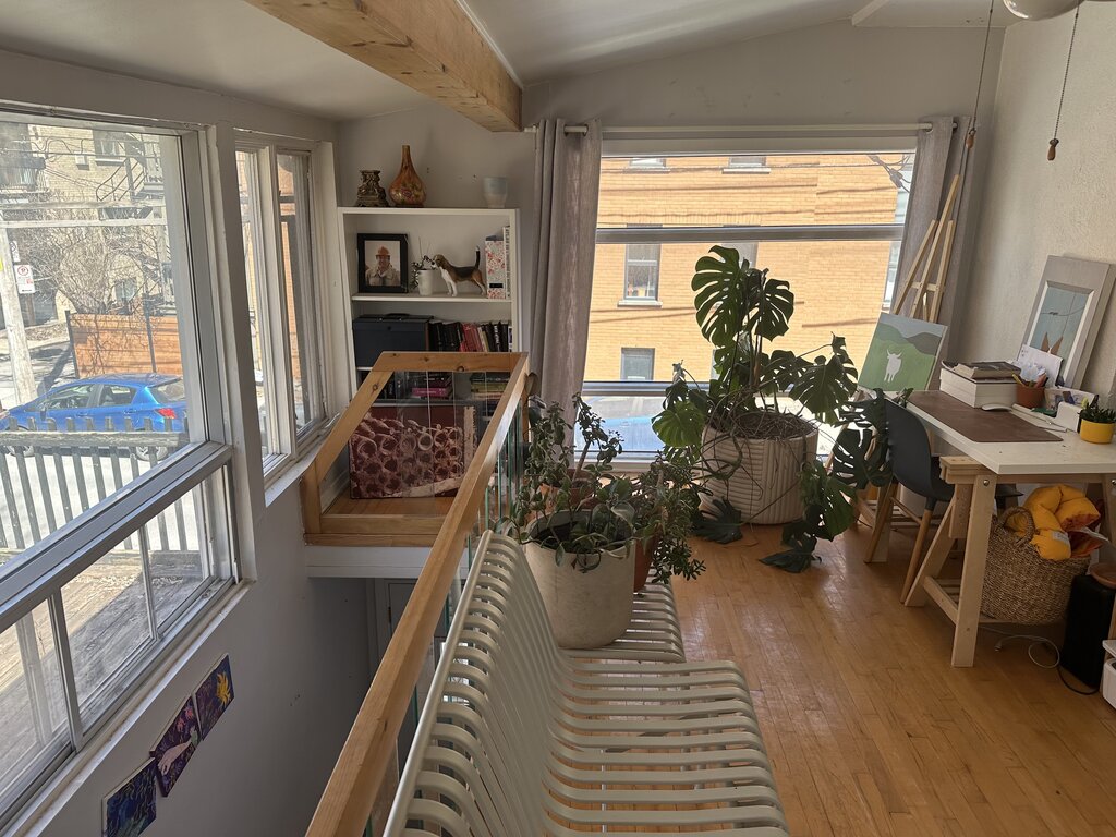 Ville-Marie - Superbe Loft Avec Terrasse | 3274119