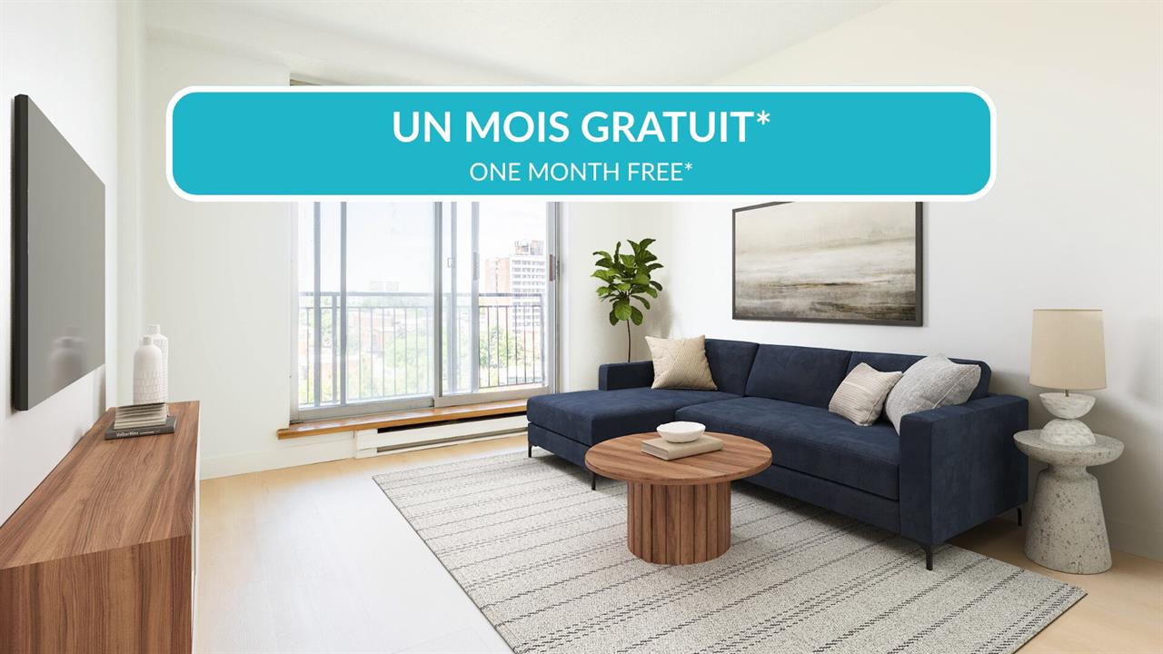 Two Bedroom - 1825 Ste Rose Street, Montréal | 3274124