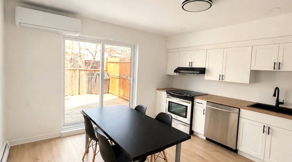 4 1/2 à Louer ! Rue De Villiers | 3274127