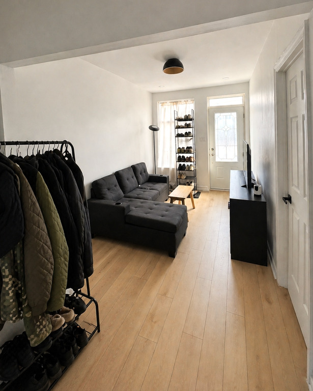 4 1/2 à Louer ! Rue De Villiers | 3274127
