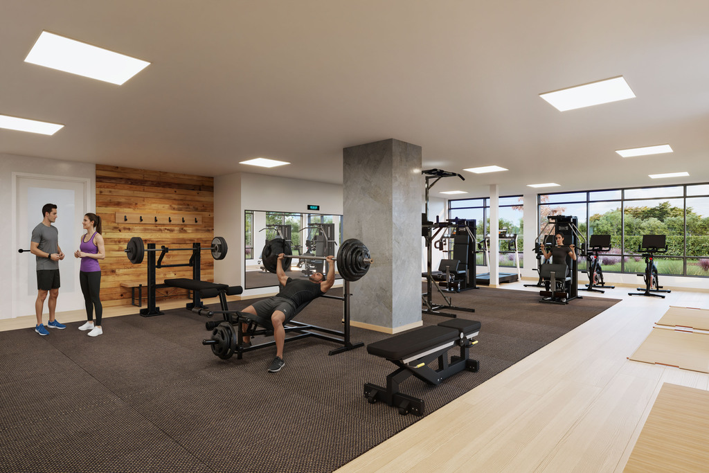 3 ½ à Louer, Gym Inclus! | 3274128