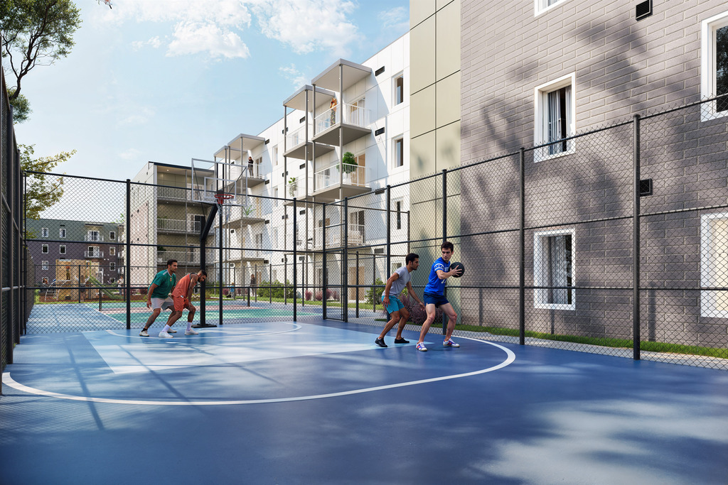 3 ½ à Louer, Gym Inclus! | 3274128