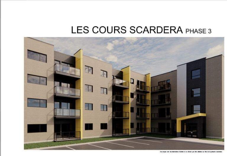 Studio - Longueuil - $1,090 /mo | 3281699