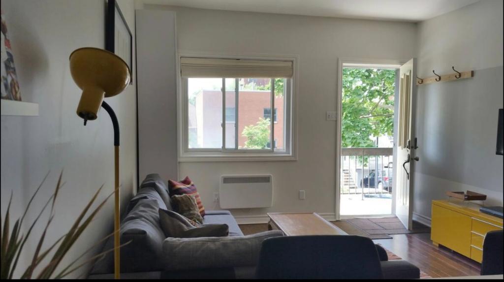 Charmant 3 1/2 lumineux dans Villeray à louer | 3281704
