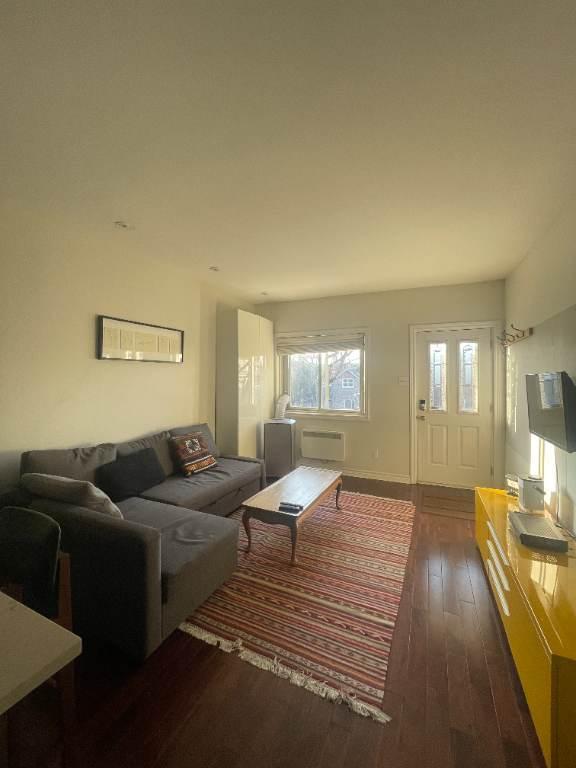 Charmant 3 1/2 lumineux dans Villeray à louer | 3281704