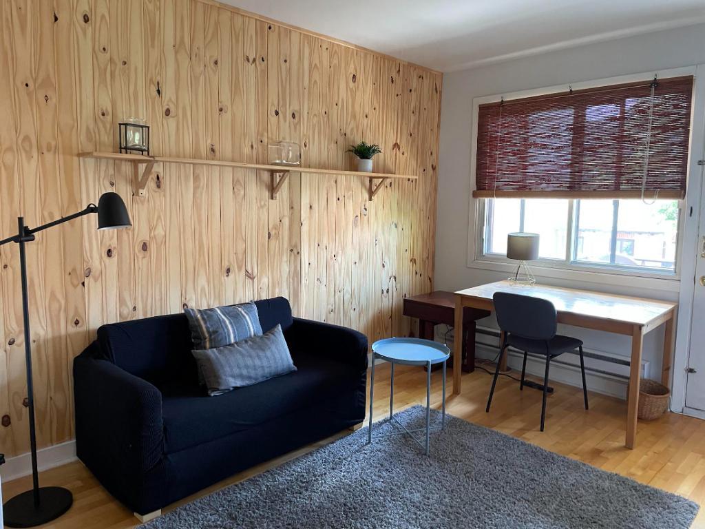 Studio tout inclus Plateau Mont-Royal (5 min. du Métro Mont-Royal) | 3281705