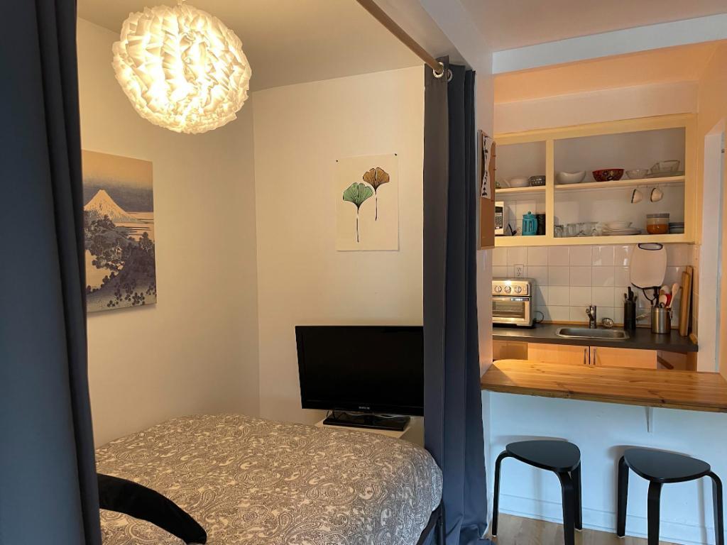Studio tout inclus Plateau Mont-Royal (5 min. du Métro Mont-Royal) | 3281705