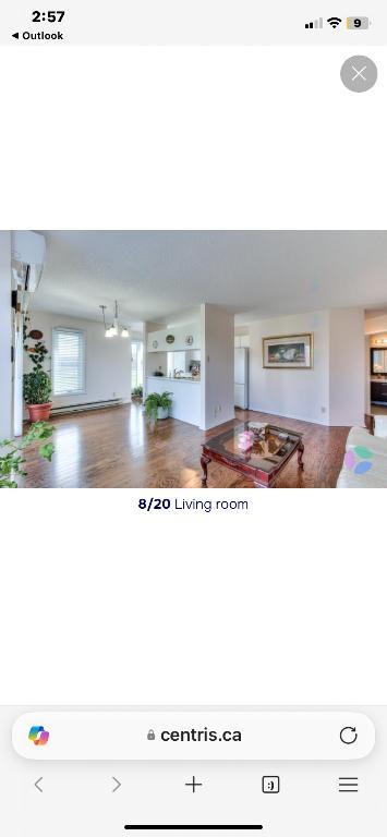 BRIGHT CONDO 4 1/2 FOR RENT | 3281717