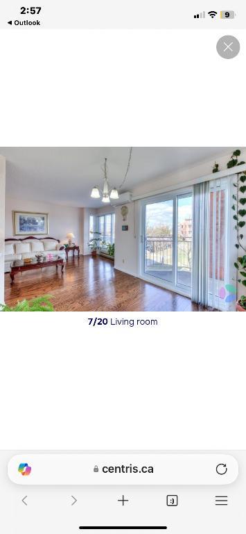 BRIGHT CONDO 4 1/2 FOR RENT | 3281717