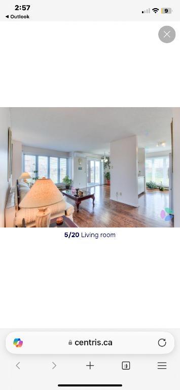 BRIGHT CONDO 4 1/2 FOR RENT | 3281717