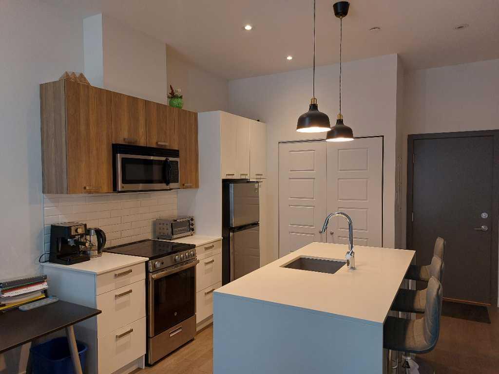 Bel appartement 3½, meublé à louer (1600$/mois) | 3281721
