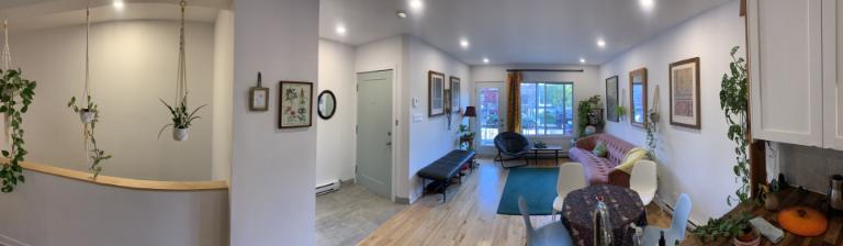 6 1/2 - Montréal (Verdun) - 2 250 $/mois | 3282828