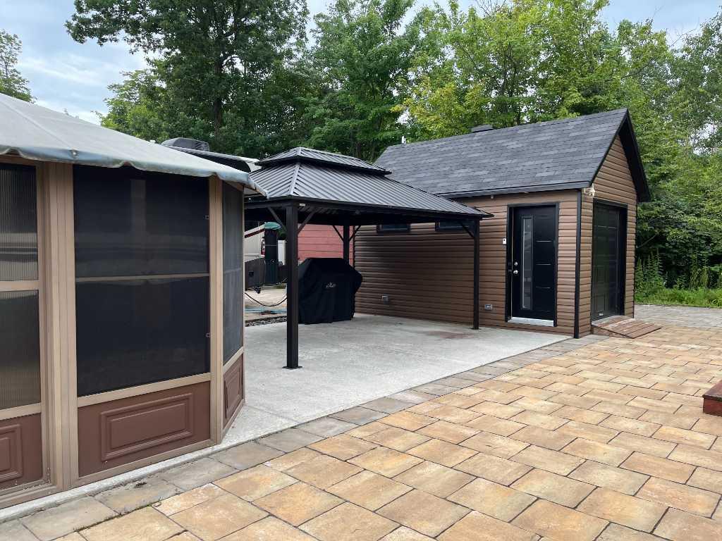 Magnifique terrain à vendre au camping la Clé des Champs à St-Philippe, 45 ans et plus | 3281806