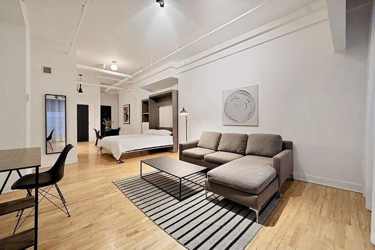 #103, Furnished Loft - 4521 Ave Clark, Montréal | 3274938