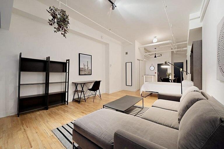 #103, Furnished Loft - 4521 Ave Clark, Montréal | 3274938
