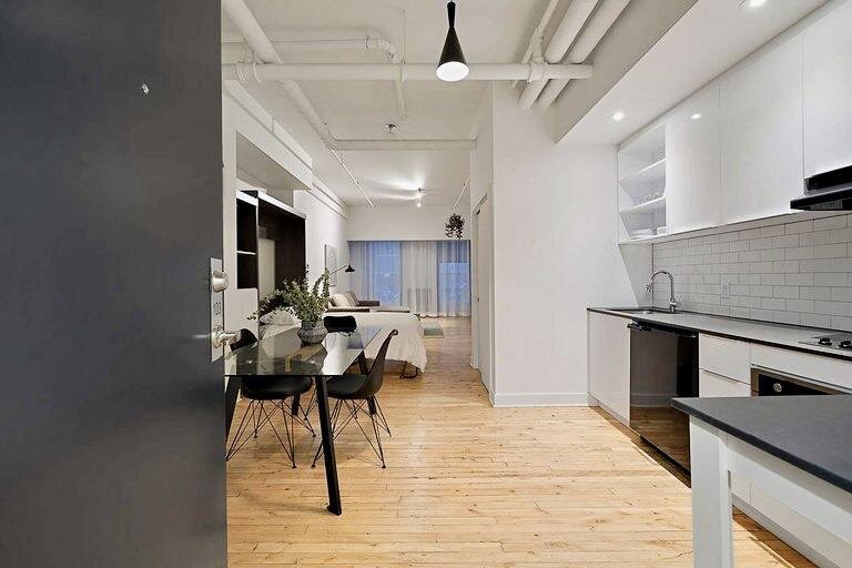 #103, Furnished Loft - 4521 Ave Clark, Montréal | 3274938