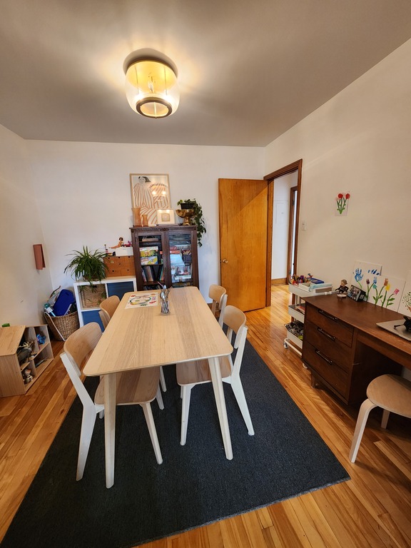 5 1/2 RDC Avec Cour Privée - Rosemont | 3274943