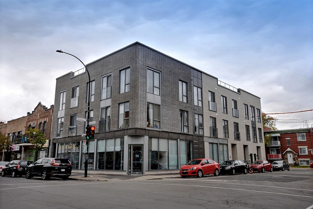 Appartement 3 1/2 Meublé à Jean Talon | 3274944