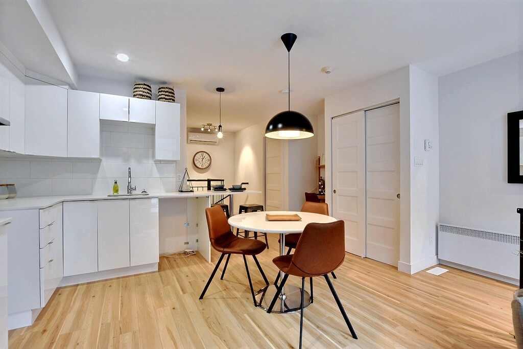Appartement 3 1/2 Meublé à Jean Talon | 3274944