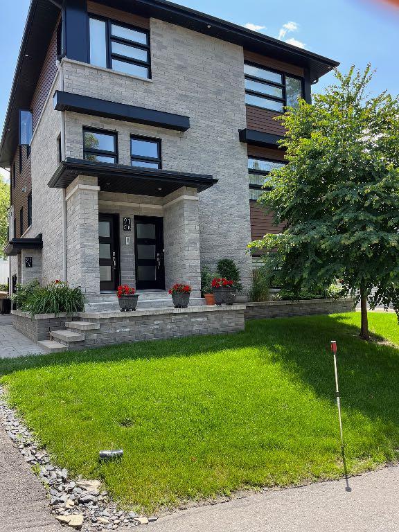 BEAU CONDO À LOUER (3 1/2 dans le Vieux Ste-Rose) | 3282692