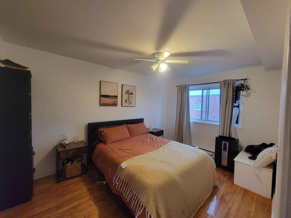 4 ½ Rosemont (Montréal), Rénové, eau chaude inclus, Esp. Lav & Sech, Libre juillet | 3283311