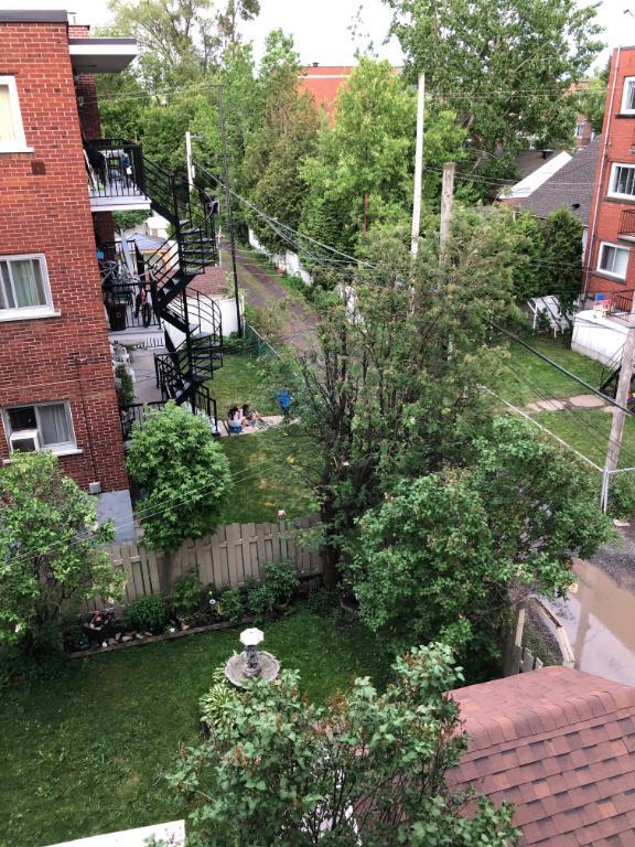 4 ½ Rosemont (Montréal), Rénové, eau chaude inclus, Esp. Lav & Sech, Libre juillet | 3283311