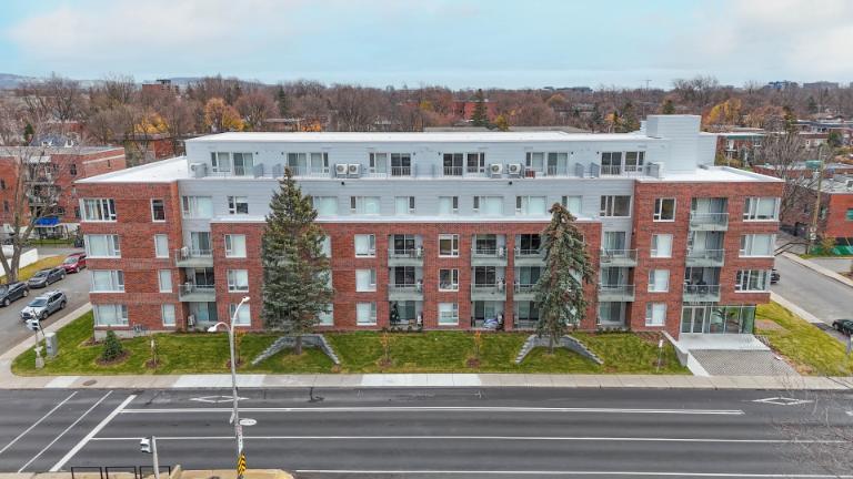 3 1/2 - Montréal (Saint-Laurent) - 1 775 $/mois | 3282774