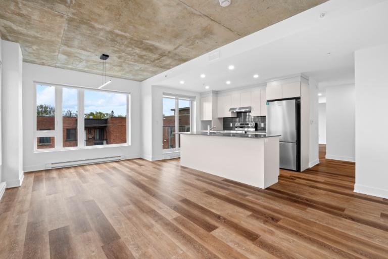4 1/2 - Montréal (Saint-Laurent) - 2 325 $/mois | 3282829