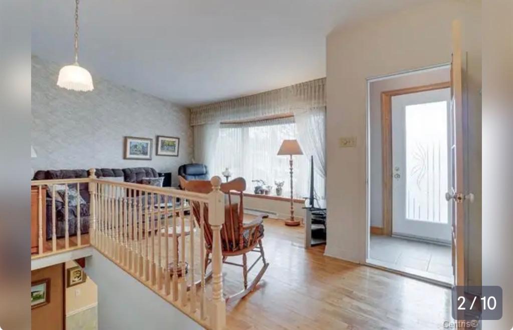Maison a louer Fabreville | 3282833