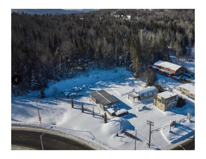 TERRAIN/BÂTISSE COMMERCIALE À VENDRE (POSSIBILITÉ CONSTRUCTION MULTIFAMILIALE 6 LOGEMENTS ET +) | 3282909