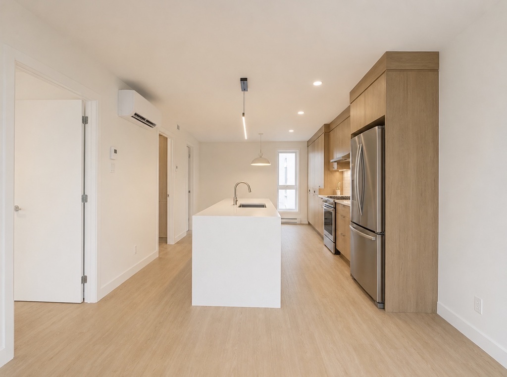 4 1/2 De Luxe Tout Inclus à Limoilou | 3227036