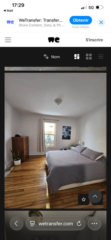 Logement A Louer 4 Et Demi +sous-sol | 3275687