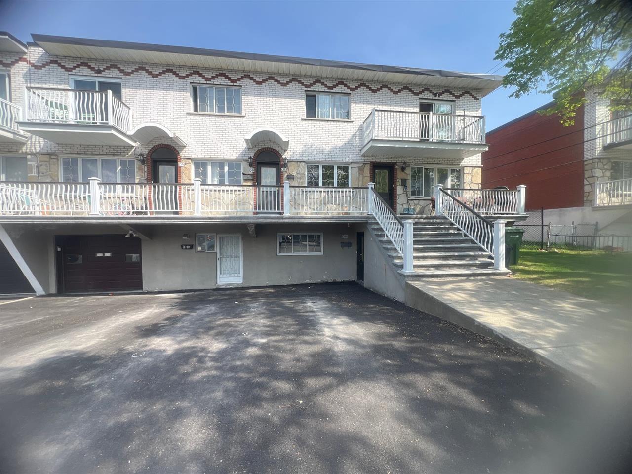 Appartement Saint-Léonard (Montréal) À Louer | 3275721
