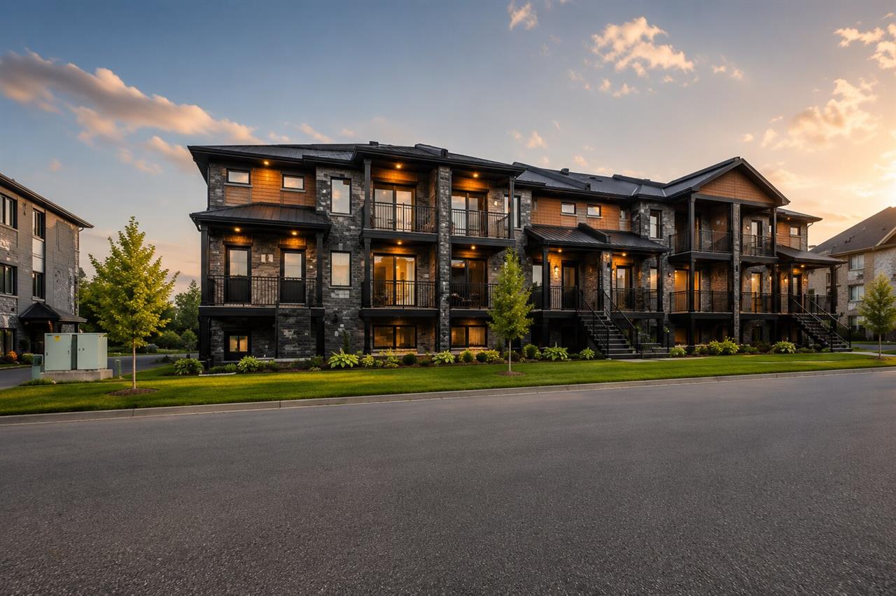 Muscat 8 (Aylmer) Magnifique Logement De Style Condo à Louer | 3275729