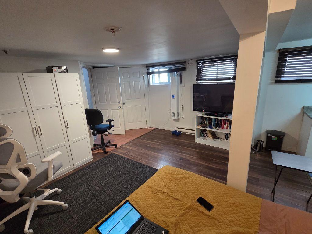 BEAU LOFT À LOUER - SECTEUR ST-SO, rue Saint-Vallier ouest, Ville de Québec | 3283514