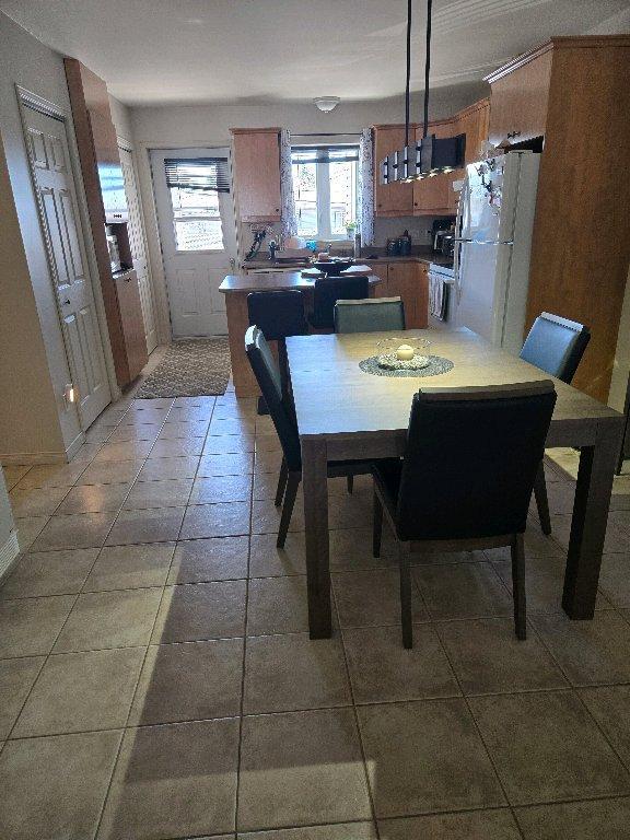 BEAU 4 1/2 STYLE CONDO AVEC GARAGE QUARTIER RECHERCHÉ À SHAWINIGAN-SUD | 3283517
