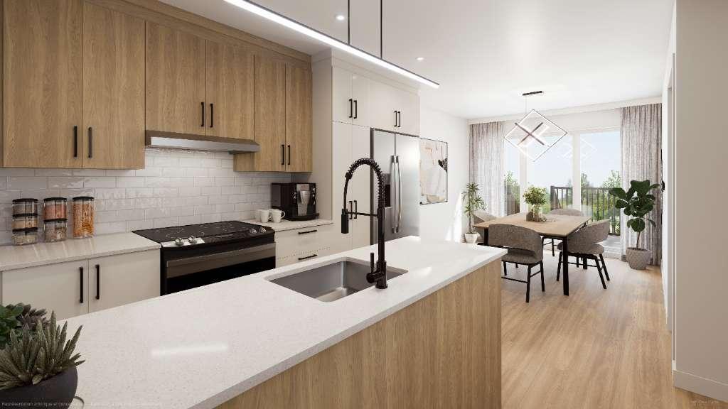 3½ neuf à louer, Bellefeuille, Saint-Jérôme 1er SEPTEMBRE | 3283590