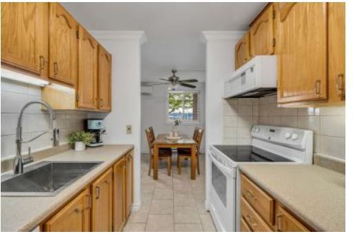Spacieux Condo 51/2 bien illuminé | 3290967