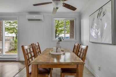 Spacieux Condo 51/2 bien illuminé | 3290967