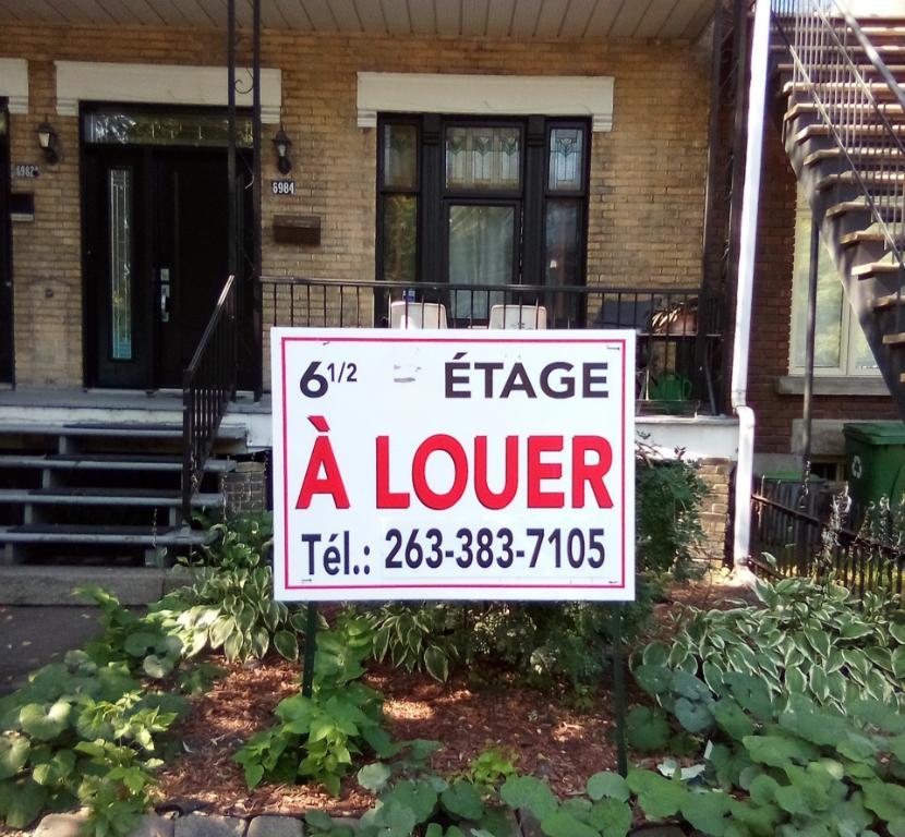 RDC Ground Floor rue St-Denis Montreal | 3283689