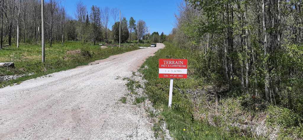 Terrain a vendre Stukely-sud,Eastman.Estrie | 3283707
