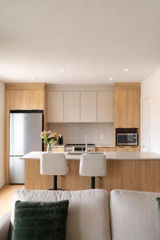 Immeuble neuf - 3 1/2 & 4 1/2 - Disponibilités pour le 1er juillet | 3283577