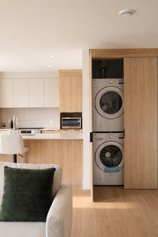 Immeuble neuf - 3 1/2 & 4 1/2 - Disponibilités pour le 1er juillet | 3283577