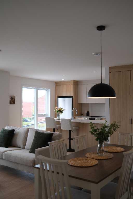 Immeuble neuf - 3 1/2 & 4 1/2 - Disponibilités pour le 1er juillet | 3283577