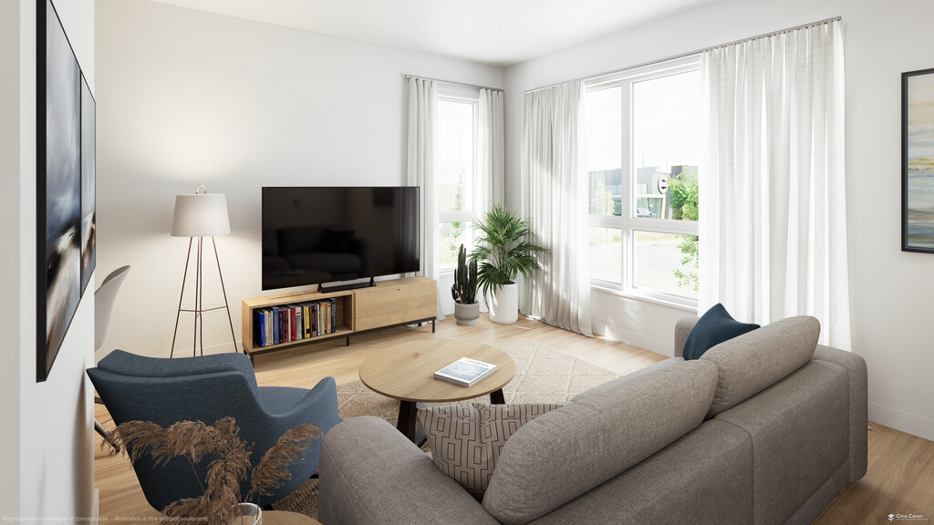 3½ Neuf, Bellefeuille, Saint-Jérôme | 3276436