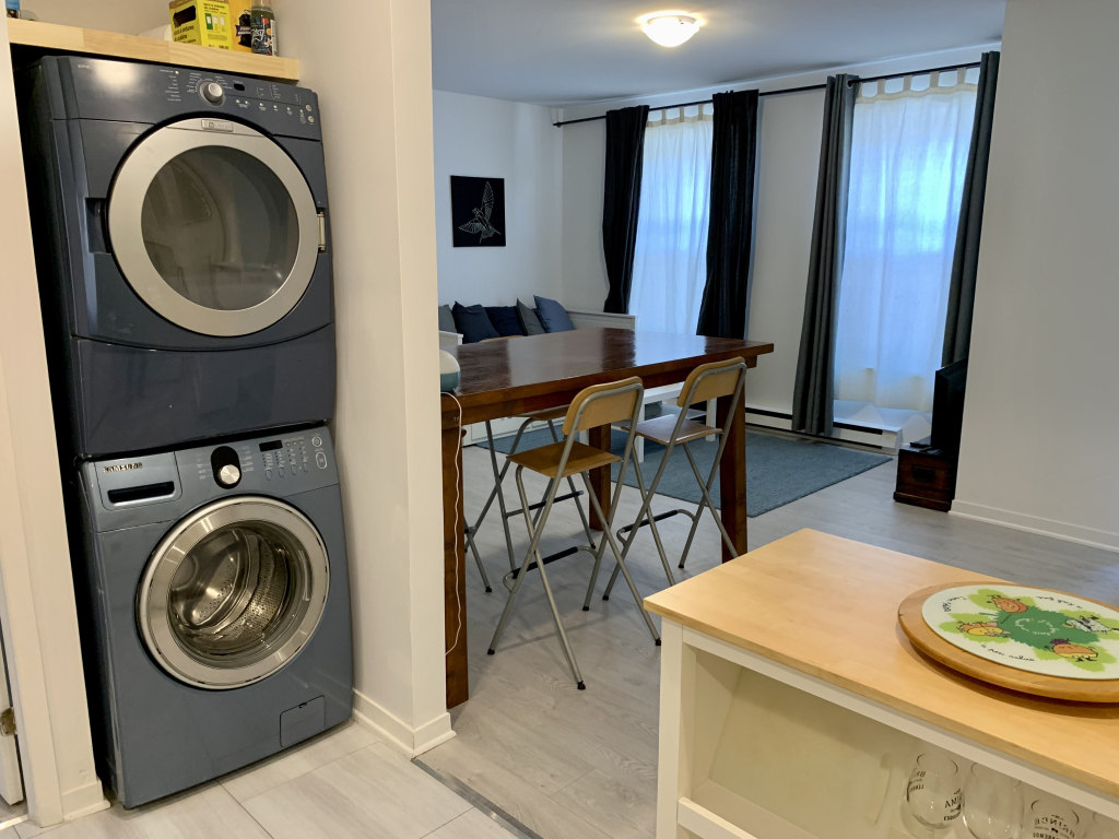 Beau 3 ½ Meublé, Village/Papineau | 3276438