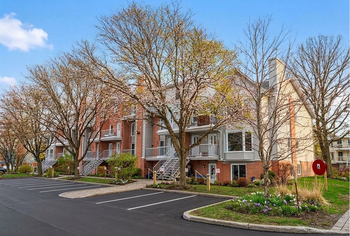 Appartement Gatineau (Hull) À Louer | 3276448