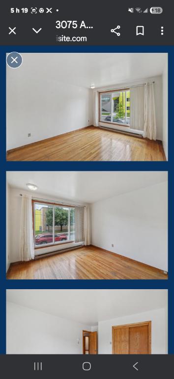 Grand 5 1/2 A louer | 3282542