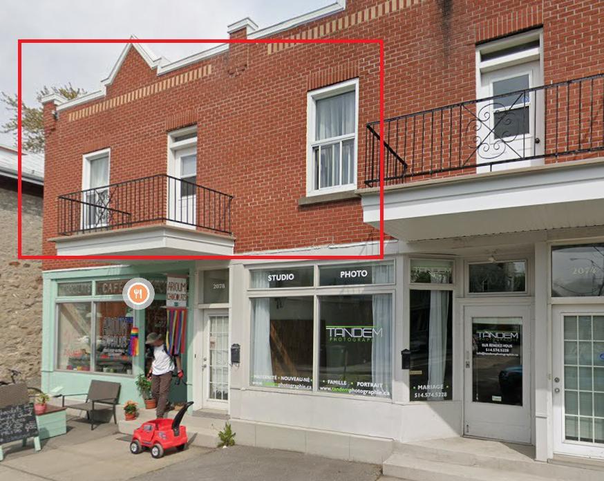 À LOUER – JUIN 2026 | Ahuntsic (H2B 1W9) | 3276480